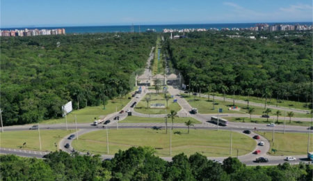 Terreno à venda em Riviera de São Lourenço, Bertioga, SP