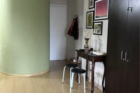 Apartamento à venda com 1 suíte em Pinheiros, São Paulo, SP