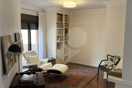 Apartamento à venda ou para alugar com 4 quartos, sendo 2 suítes, em Jardim Paulista, São Paulo, SP
