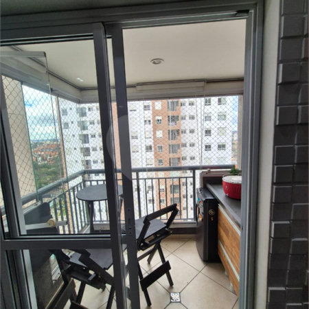 Apartamento à venda com 2 quartos em Vila Andrade, São Paulo, SP