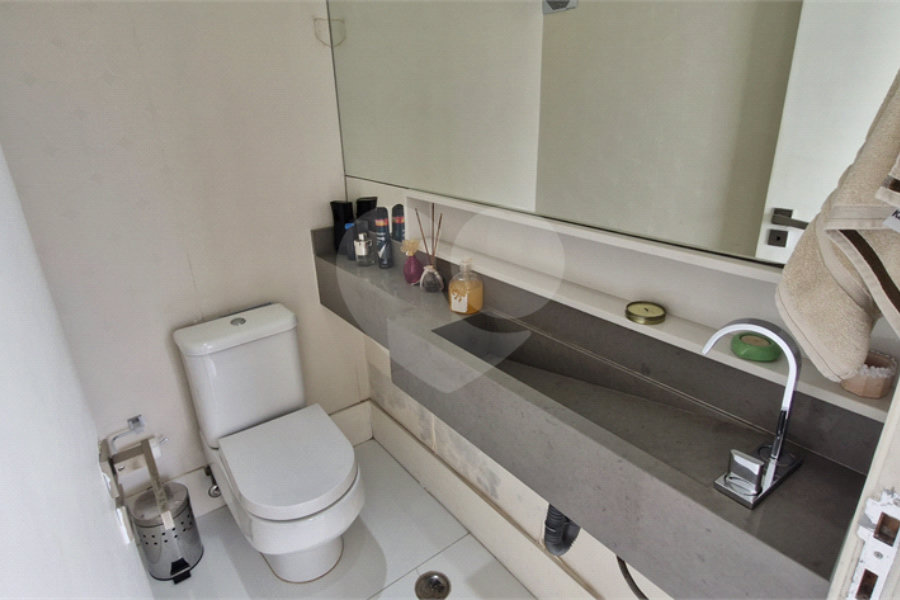Apartamento à venda com 4 suítes em Freguesia do Ó, São Paulo, SP
