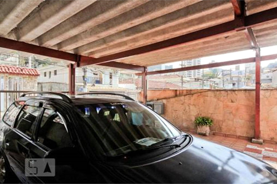 Sobrado à venda com 2 quartos em Tucuruvi, São Paulo, SP