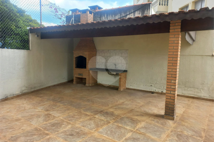 Apartamento à venda com 3 quartos em Jaguaré, São Paulo, SP