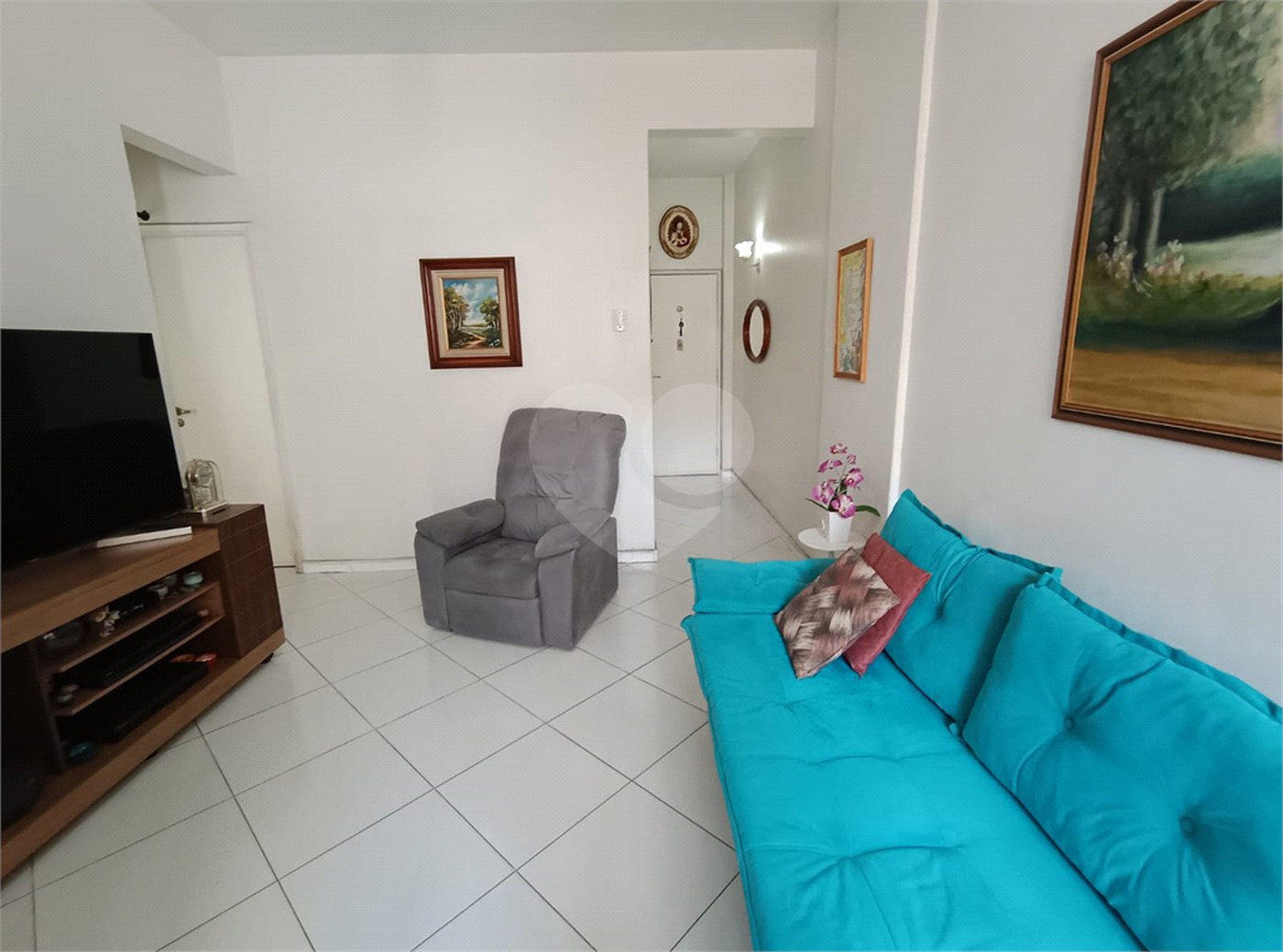 Apartamento à venda com 3 quartos em Maracanã, Rio de Janeiro, RJ