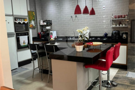 Casa à venda com 3 quartos, sendo 1 suíte,  no condomínio Campos do Conde, Sorocaba - SP