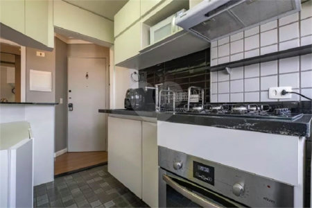 Apartamento para alugar com 1 suíte em Pinheiros, São Paulo, SP
