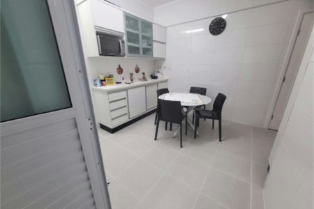 Apartamento Residencial à venda, Itararé, São Vicente - AP0805.