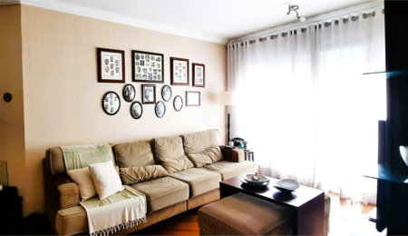 Apartamento à venda com 3 quartos, sendo 1 suíte,  em Vila Andrade, São Paulo, SP