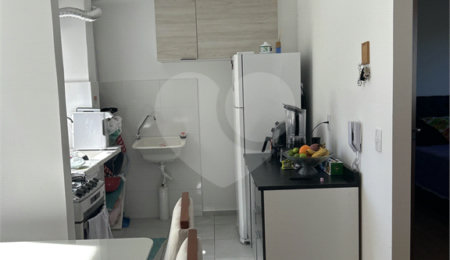 Apartamento à venda com 2 quartos em Vila São Paulo, Mogi das Cruzes, SP