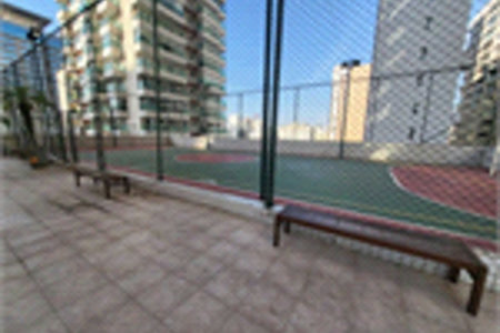 Apartamento Residencial à venda, Gonzaga, Santos - AP0120.