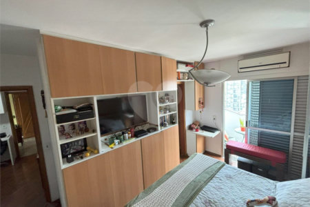 Apartamento à venda com 3 suítes em Indianópolis, São Paulo, SP