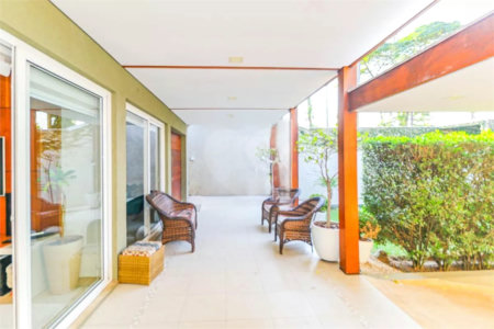 Casa à venda com 3 suítes em Chácara Monte Alegre, São Paulo, SP