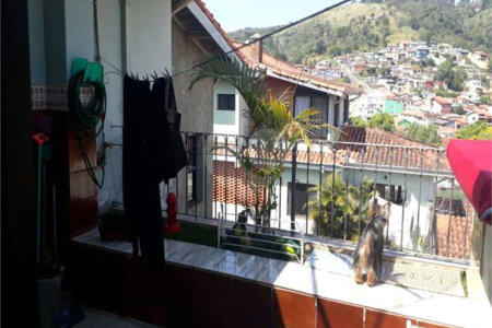 Apartamento à venda com 1 quarto em Esplanada Mendes Moraes, São Roque, SP