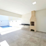 Casa à venda com 3 quartos, sendo 1 suíte, no condomínio Parque Ibiti Reserva, Sorocaba - SP