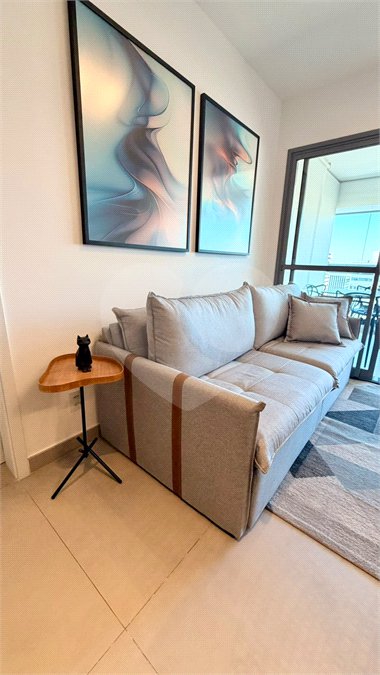 Apartamento para alugar com 1 suíte em Pinheiros, São Paulo, SP