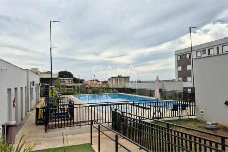 Apartamento à venda com 1 quarto em Ipatinga, Sorocaba, SP