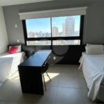 Apartamento à venda com 1 quarto em Vila Mariana, São Paulo, SP