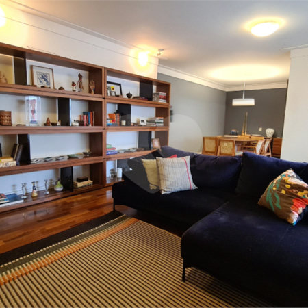 Apartamento à venda com 4 quartos, sendo 3 suítes, em Cidade Monções, São Paulo, SP
