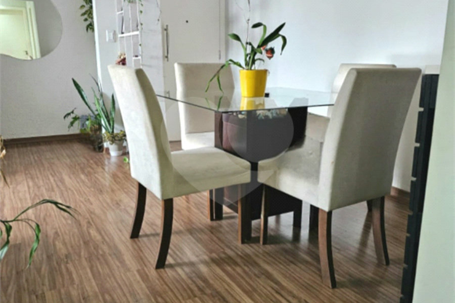Apartamento à venda com 3 quartos, sendo 1 suíte, em Mandaqui, São Paulo, SP
