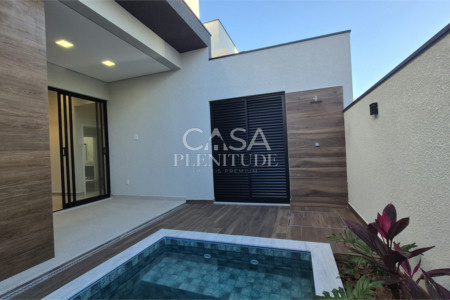 Casa em condomínio à venda com 3 quartos, sendo 1 suíte, em Cajuru do Sul, Sorocaba, SP