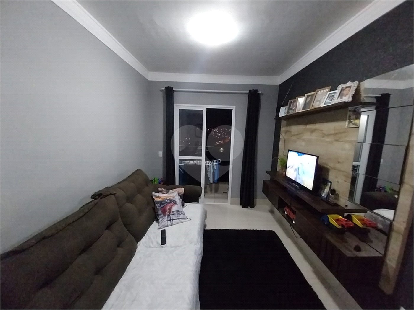 Apartamento à venda com 2 quartos, sendo 1 suíte, em Jardim Eldorado, Vinhedo, SP