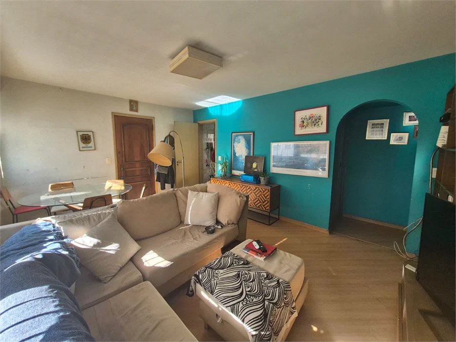 Apartamento à venda com 2 quartos em Brooklin Paulista, São Paulo, SP