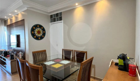 Apartamento à venda com 3 quartos, sendo 1 suíte,  em Vila Guarani (z Sul), São Paulo, SP