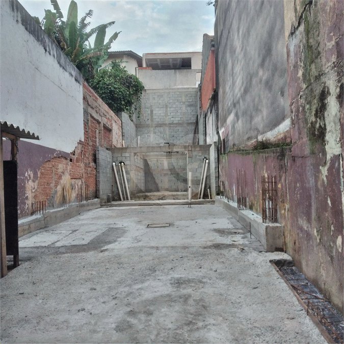 Terreno à venda em Vila Progredior, São Paulo, SP