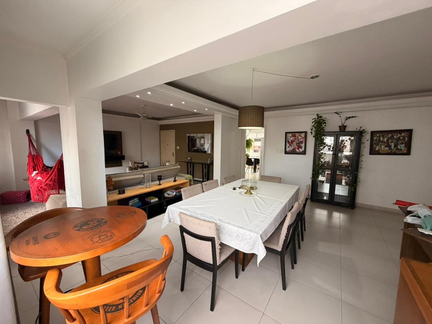 Apartamento com 3 dormitórios à venda, 156 m² por R$ 700.000,00 - Gonzaga - Santos/SP