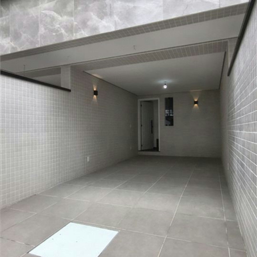 Casa Residencial à venda, Aparecida, Santos - CA0237.