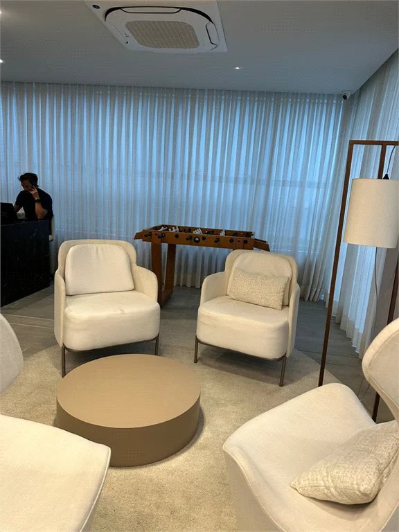 Apartamento à venda com 1 quarto em Pinheiros, São Paulo, SP