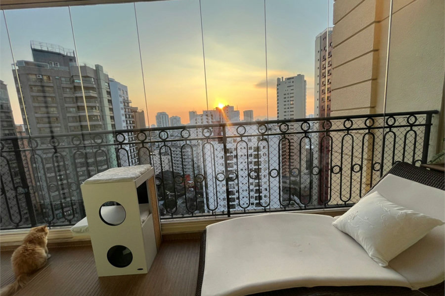 Apartamento à venda com 4 suítes em Santana, São Paulo, SP