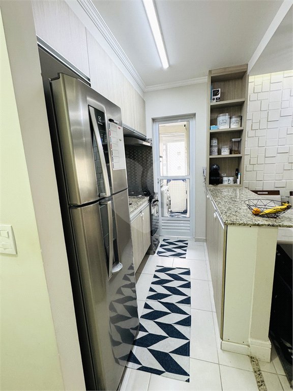 Apartamento à venda com 2 suítes em Jardim Ampliação, São Paulo, SP