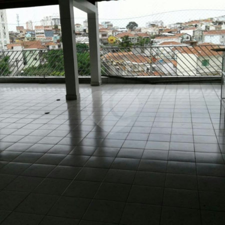Sobrado à venda com 3 quartos em Parada Inglesa, São Paulo, SP