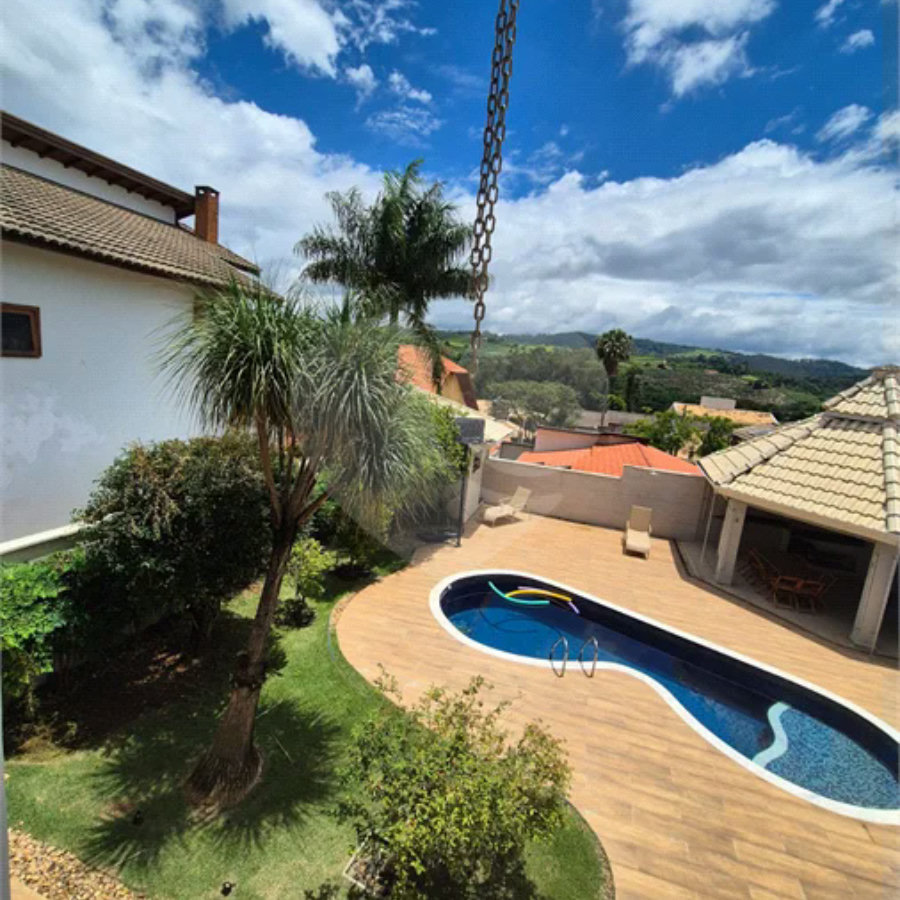 Casa à venda ou para alugar com 3 quartos, sendo 1 suíte, no condomínio Villagio Capriccio, Louveira - SP