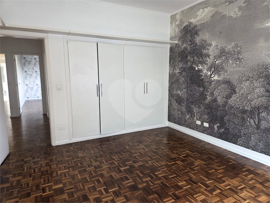 Apartamento à venda com 2 suítes em Cerqueira César, São Paulo, SP