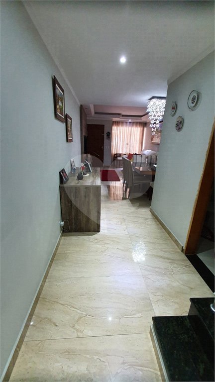 Casa de Vila à venda com 4 quartos, sendo 1 suíte, em Vila Prudente, São Paulo, SP