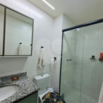 Apartamento à venda com 3 quartos, sendo 1 suíte, em Vila Dom Pedro I, São Paulo, SP