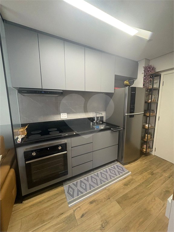 Studio à venda com 1 suíte em Pinheiros, São Paulo, SP