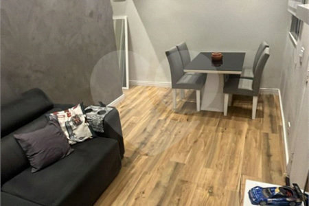 Apartamento à venda com 2 quartos em Mirandópolis, São Paulo, SP