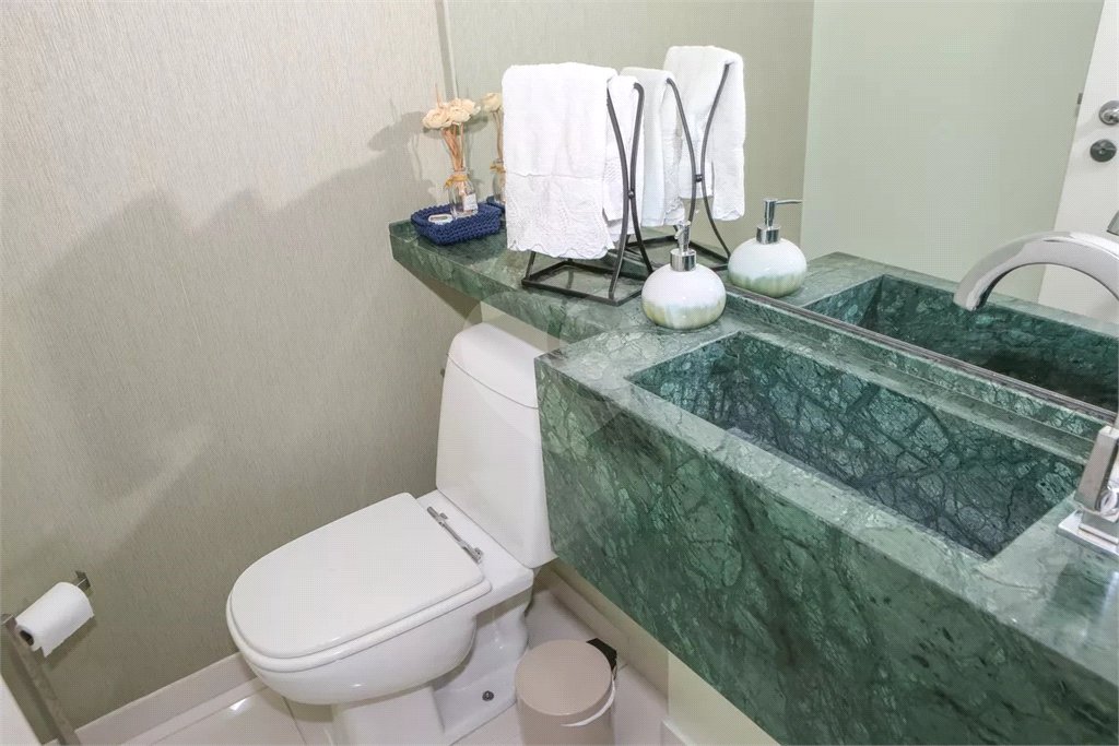 Apartamento à venda com 3 suítes em Vila Leopoldina, São Paulo, SP