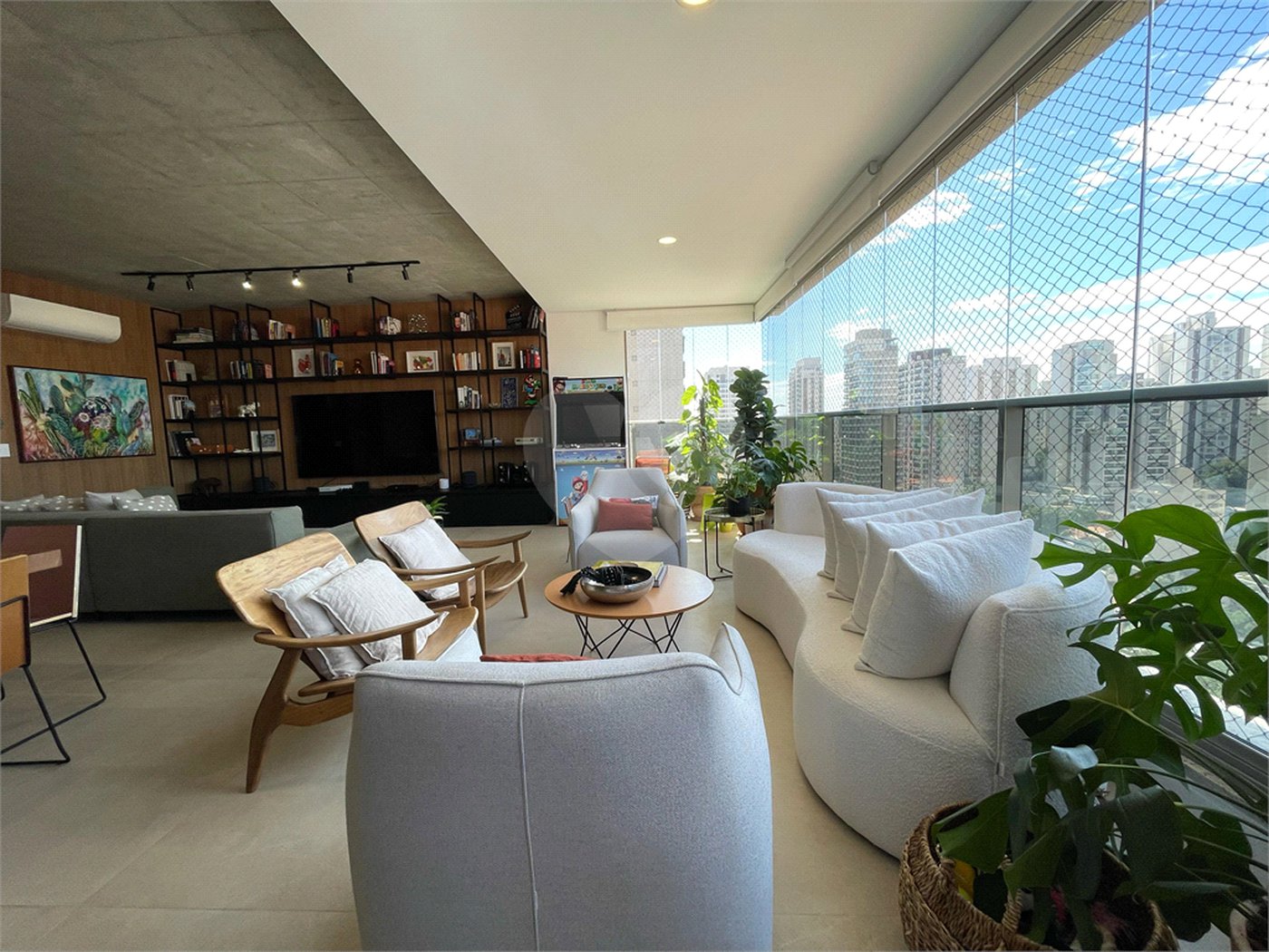 Apartamento à venda com 4 suítes em Perdizes, São Paulo, SP