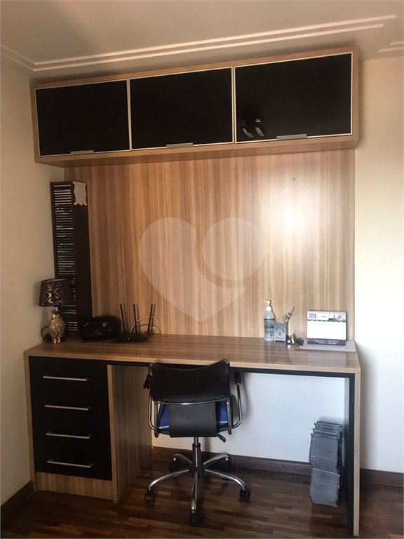 Apartamento à venda com 4 quartos, sendo 1 suíte, em Chácara Califórnia, São Paulo, SP