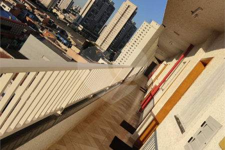 Apartamento à venda com 2 quartos em Vila Gomes Cardim, São Paulo, SP