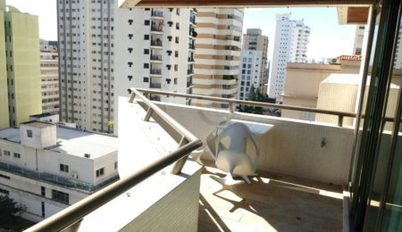 Apartamento à venda com 3 suítes em Aclimação, São Paulo, SP