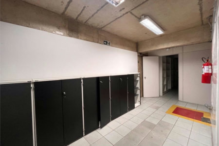 Prédio Corporativo em Santos | 4 Pavimentos | Galpão com Pé-Direito Duplo | Estrutura para +200 Pessoas | Compra Ou Locação