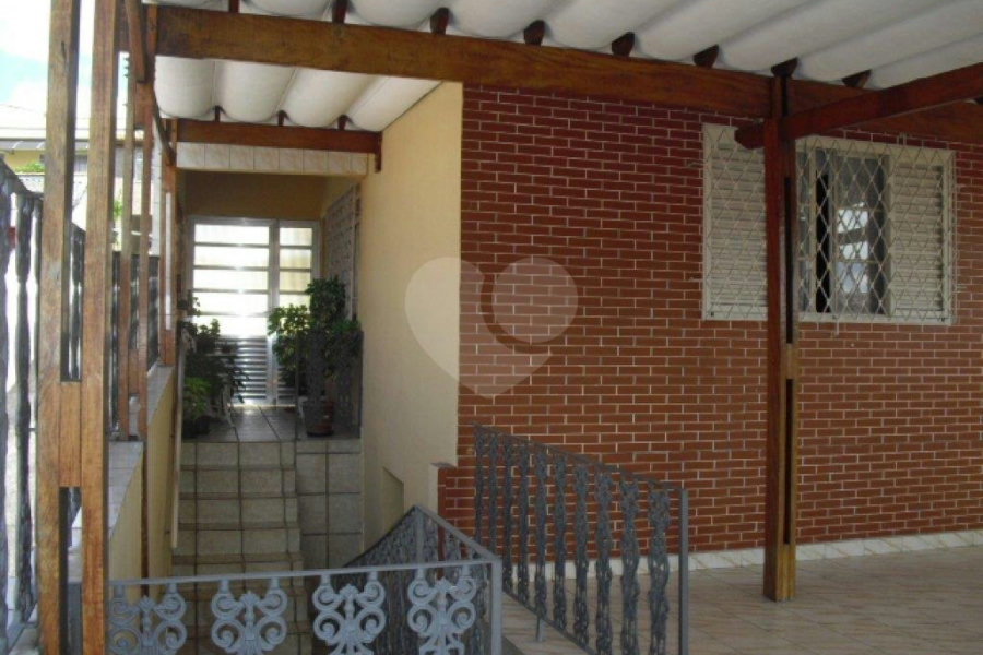Casa à venda com 2 quartos em Freguesia do Ó, São Paulo, SP
