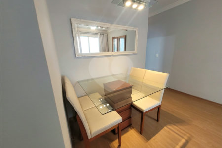 Apartamento para alugar com 2 quartos em Vila Anastácio, São Paulo, SP