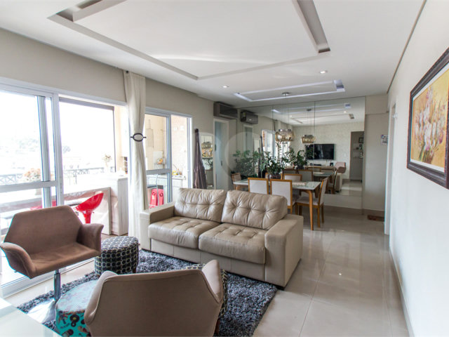 Apartamento à venda com 3 quartos, sendo 1 suíte,  em Vila Maria, São Paulo, SP