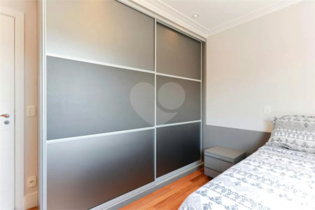 Apartamento à venda com 4 suítes em Santana, São Paulo, SP